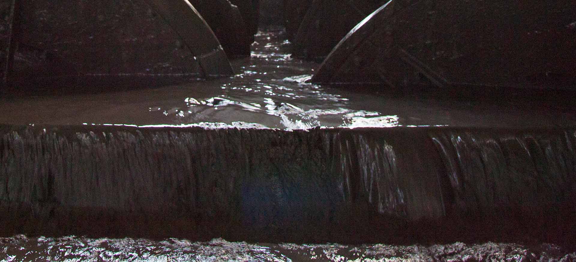 煤炭洗选浓缩池分层测量