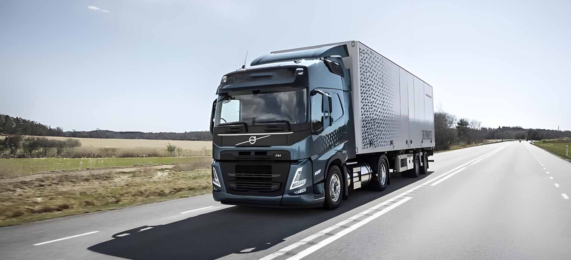 粮食运输卡车监测