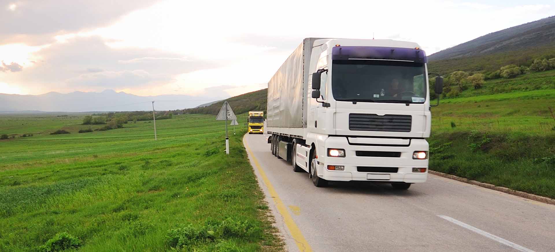 卡车·火车运输装载监测