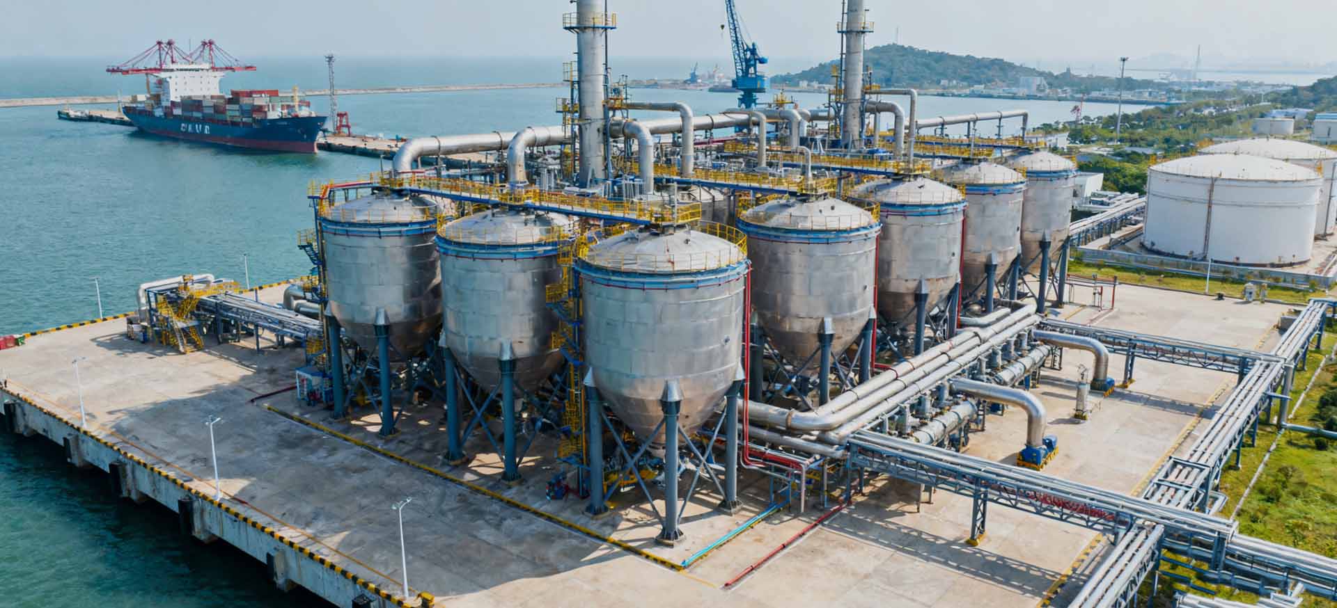 管道浆液密度测量