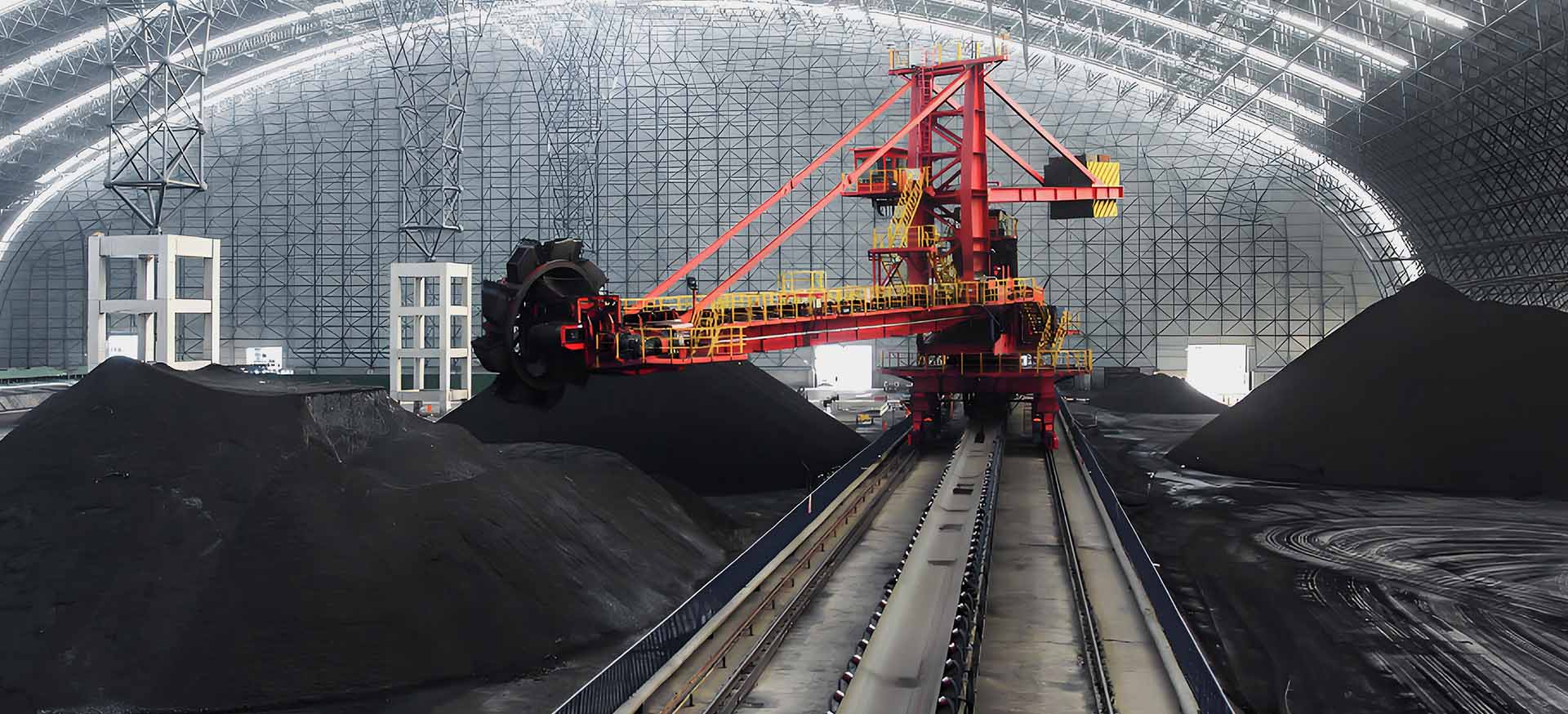 煤仓·煤粉仓监测