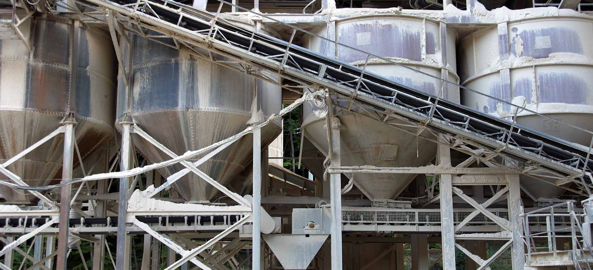 灰仓·底灰料斗·底灰浆池液位/界面监测