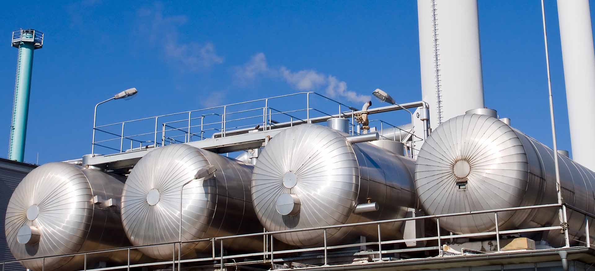 加热油储罐·储油槽·酸储罐·消防用水储罐液位监测