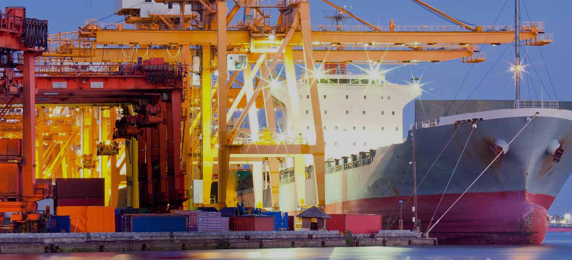 港口运输装载监测