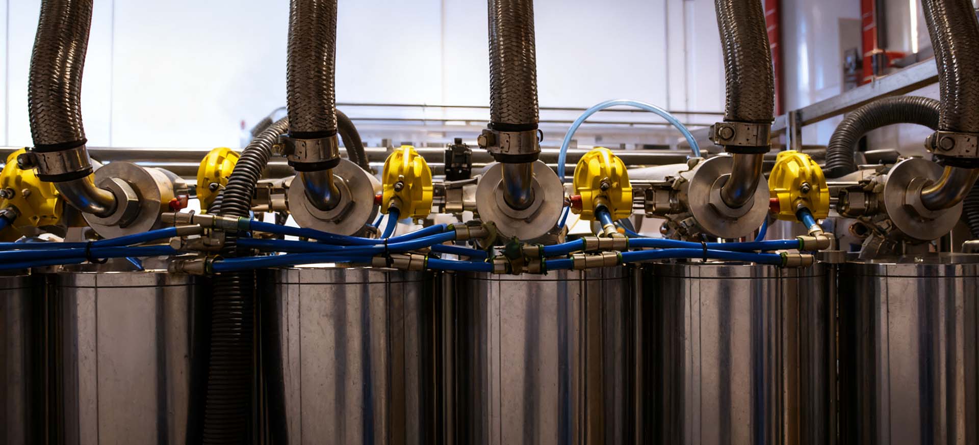 油脂提取精炼环节监测