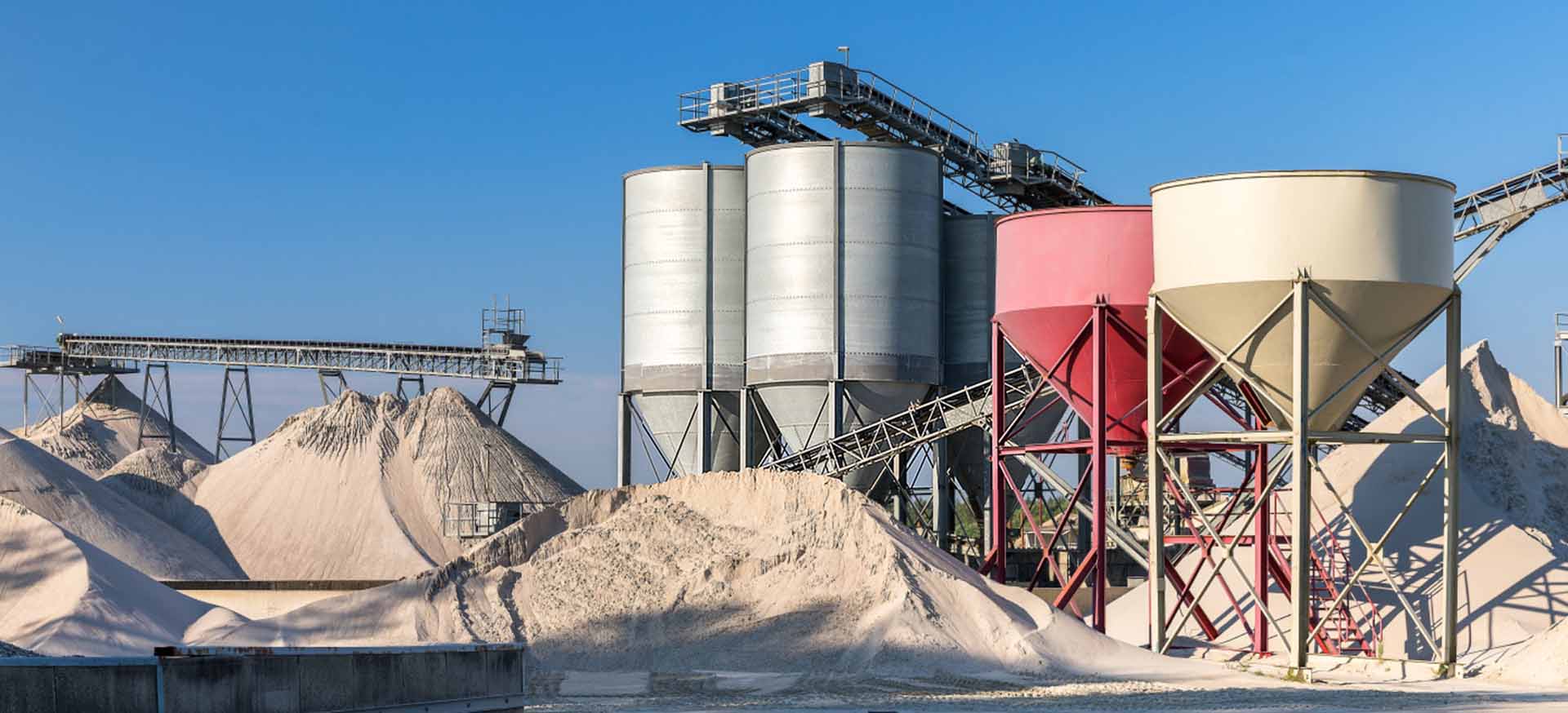 料仓料位和限位测量