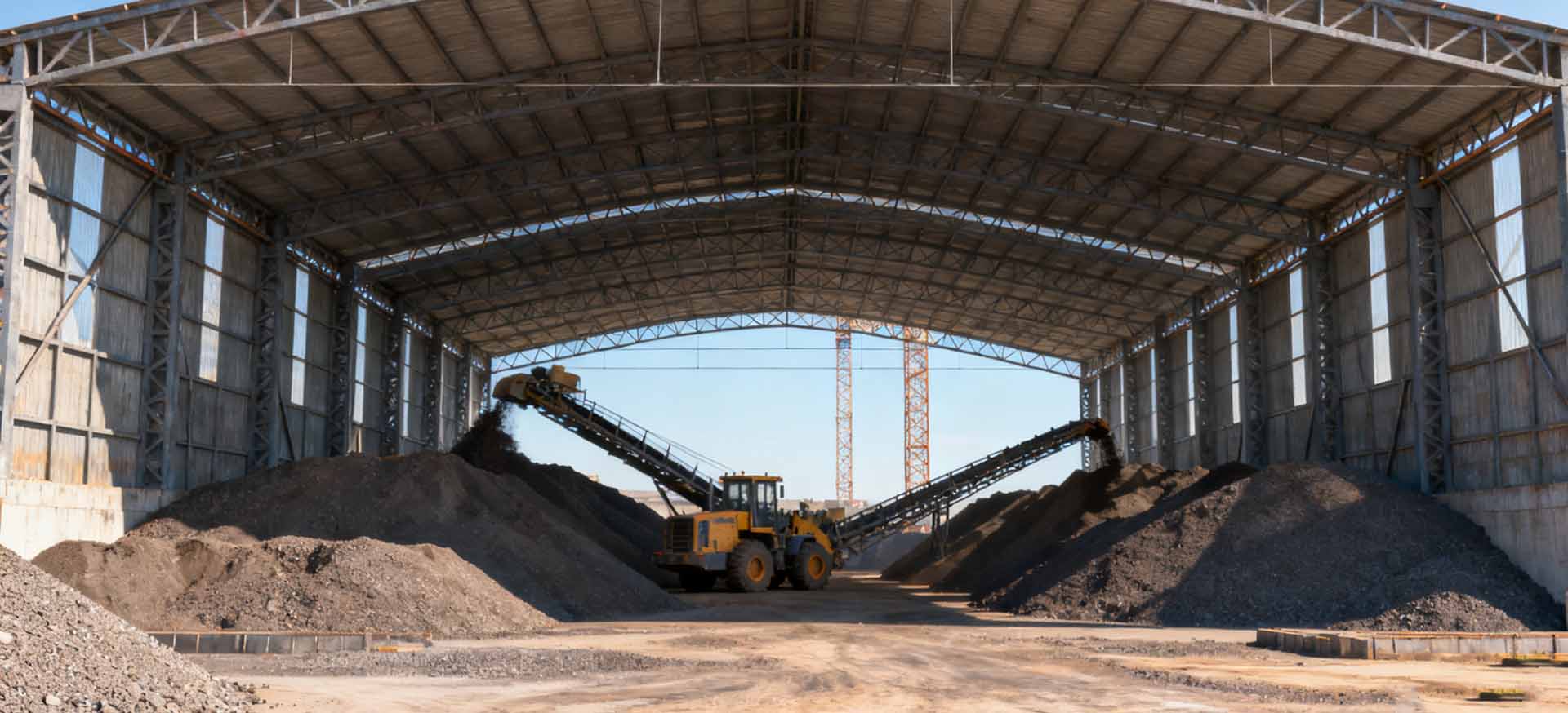 料棚堆场库存管理系统