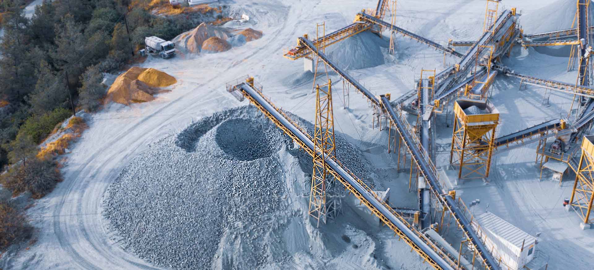 建材传送带监测