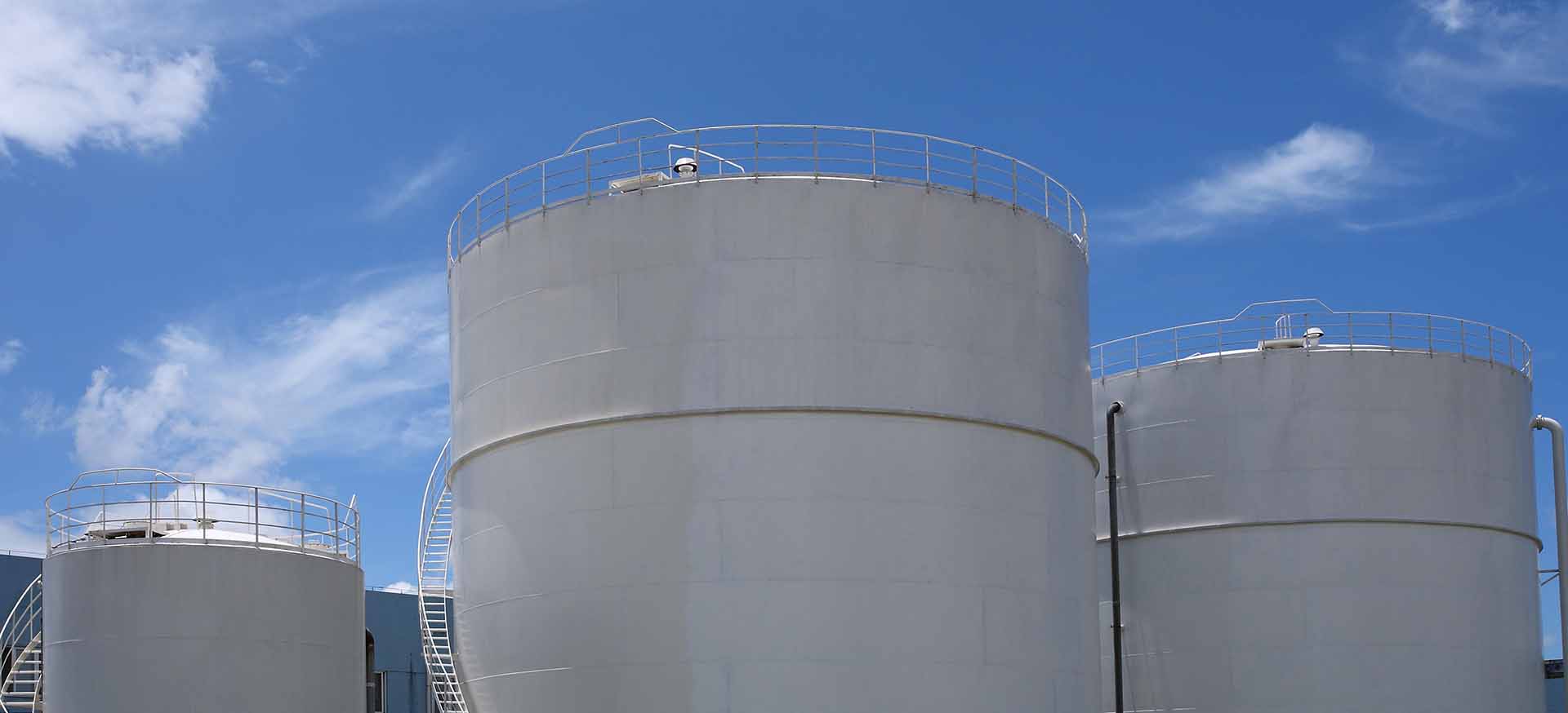 燃油储罐·储油槽液位、限位监测