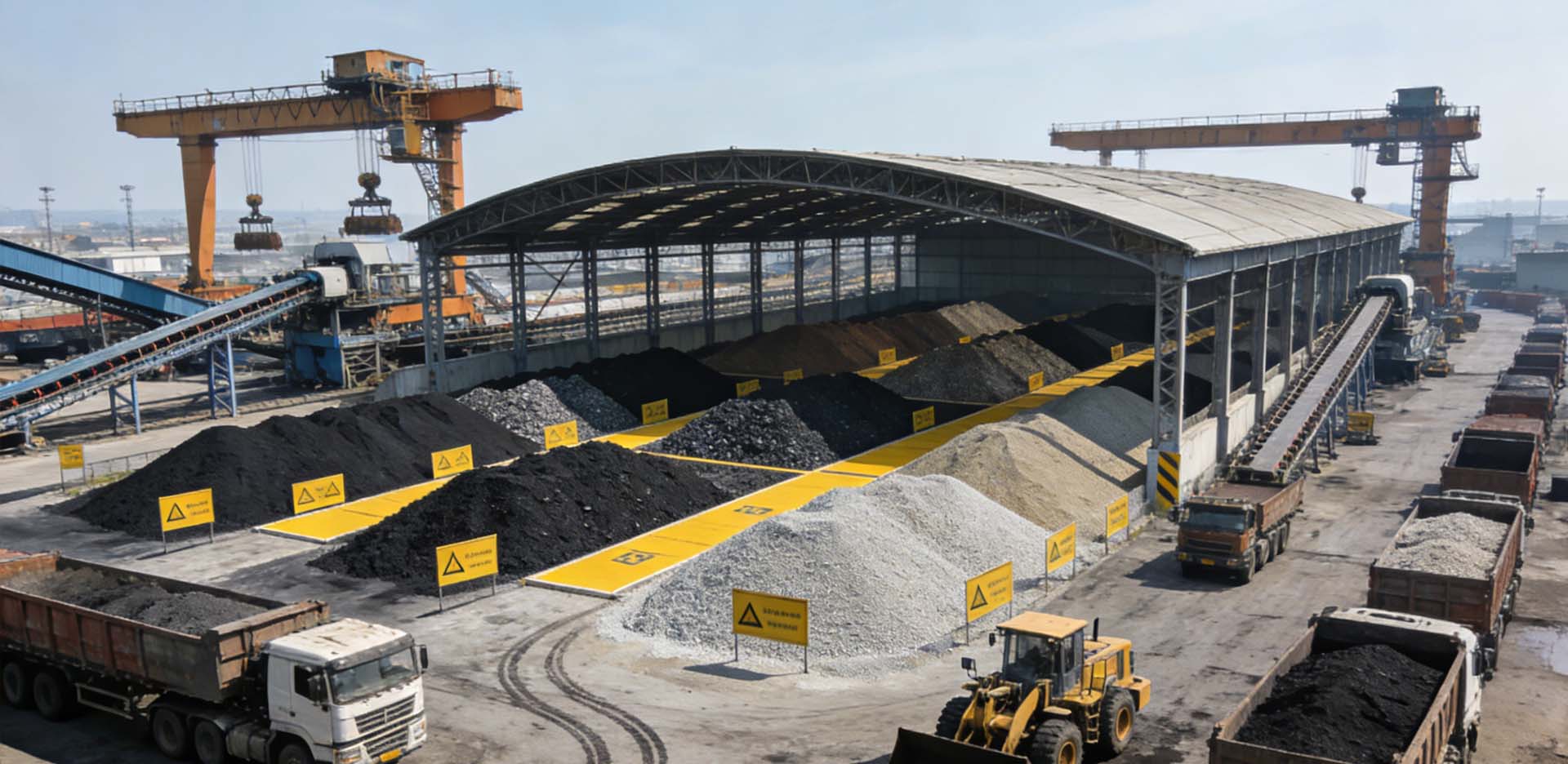 区域化精准盘点系统