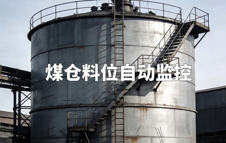 煤仓料位自动监控