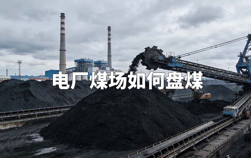 电厂煤场如何盘煤