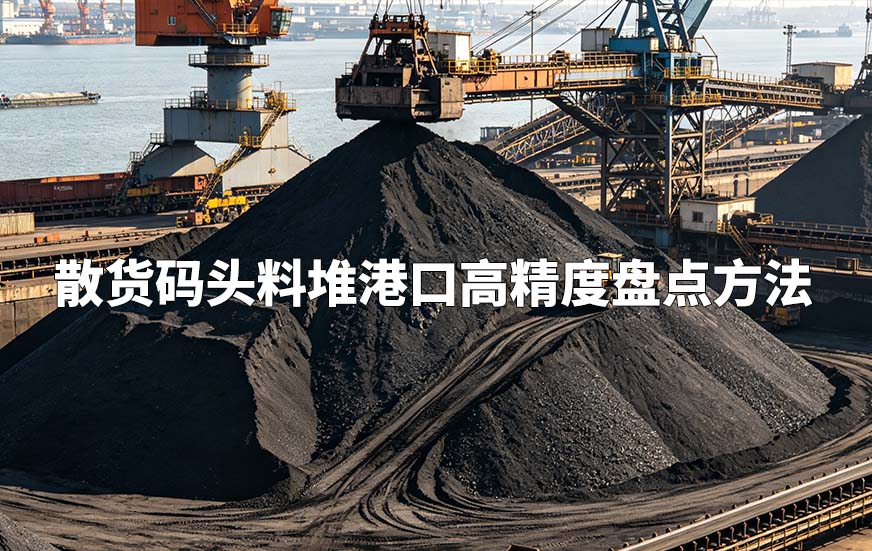 散货码头料堆港口高精度盘点方法 散货码头料堆港口高精度盘点方法