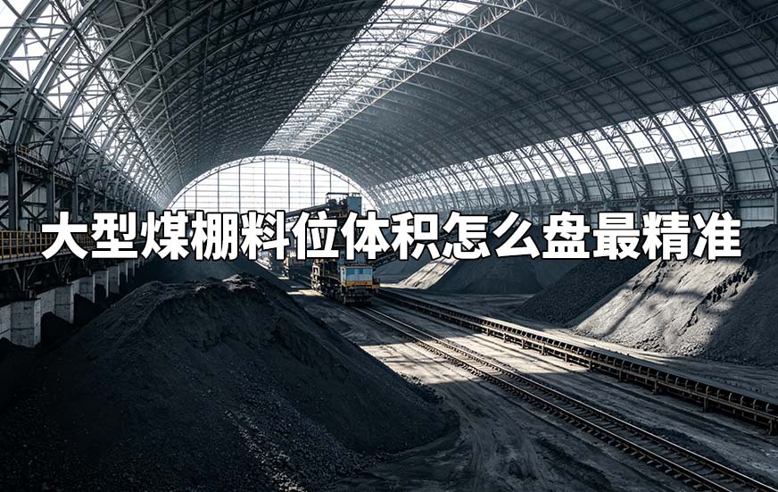 大型煤棚料位体积怎么盘最精准 大型煤棚料位体积怎么盘最精准