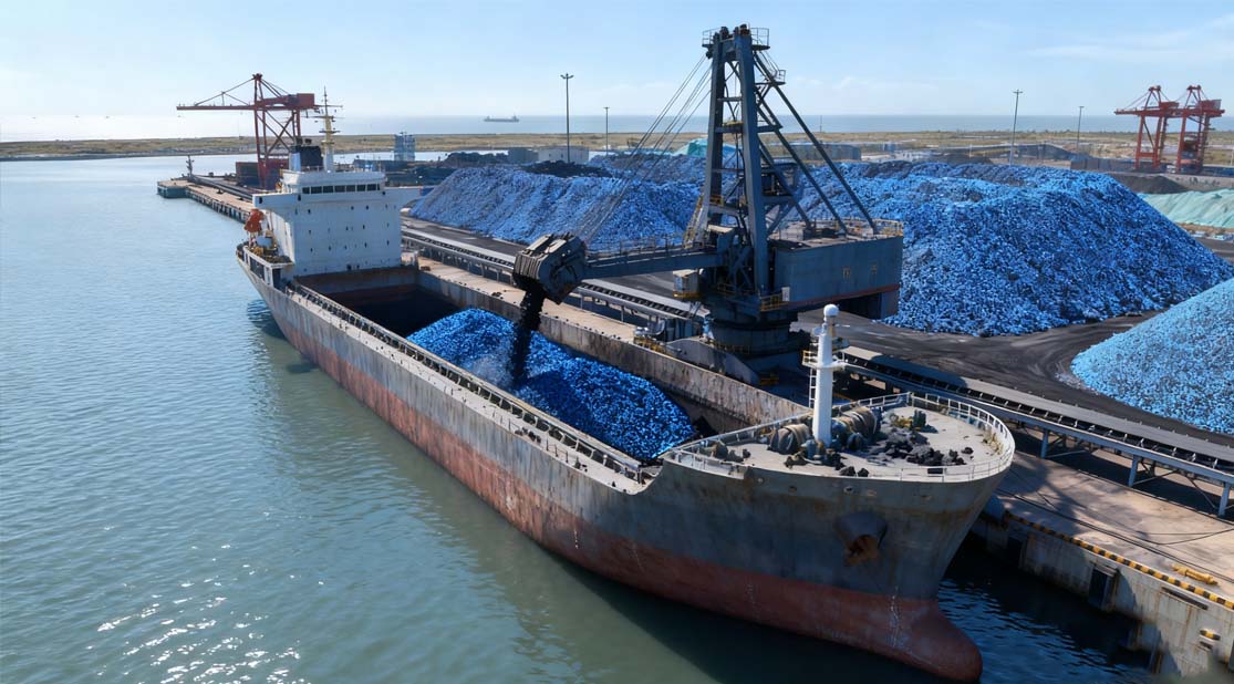 港口运输装载监测